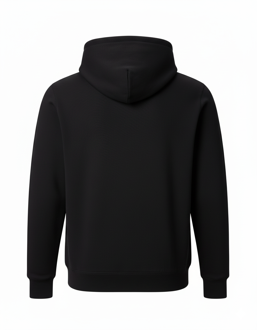 The Iron Hoodie