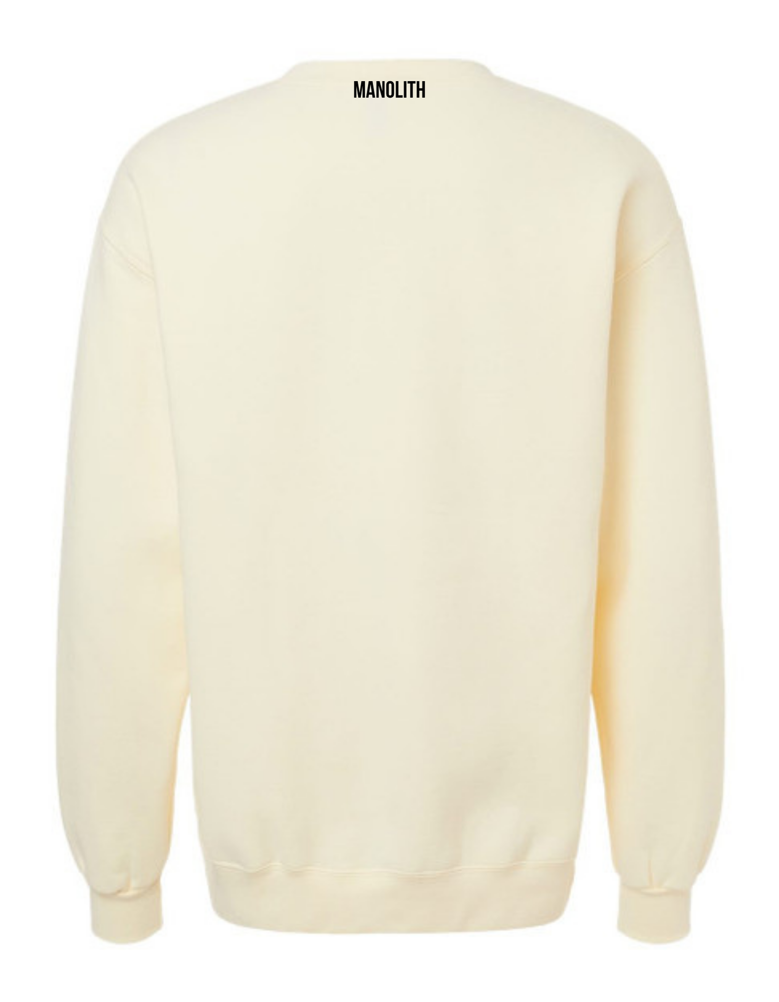 The Discipline Crewneck