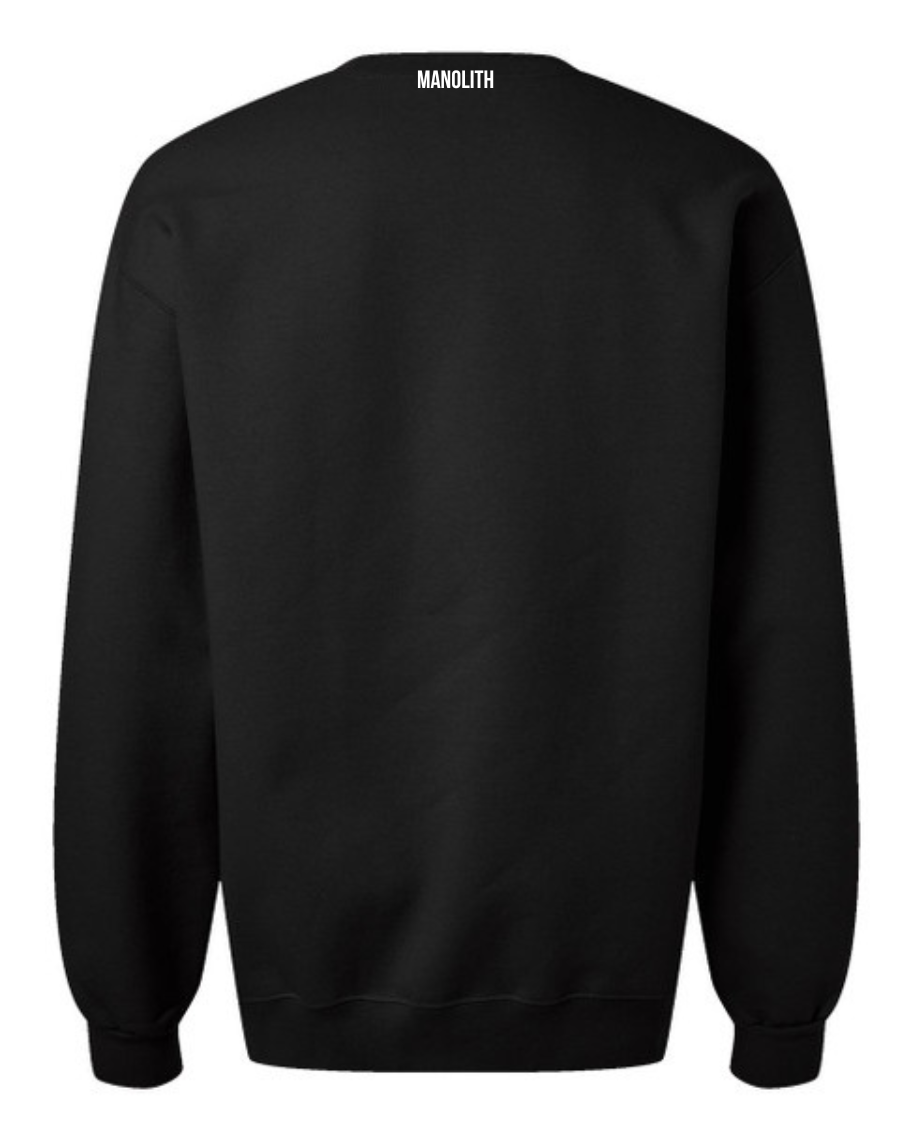 The Discipline Crewneck